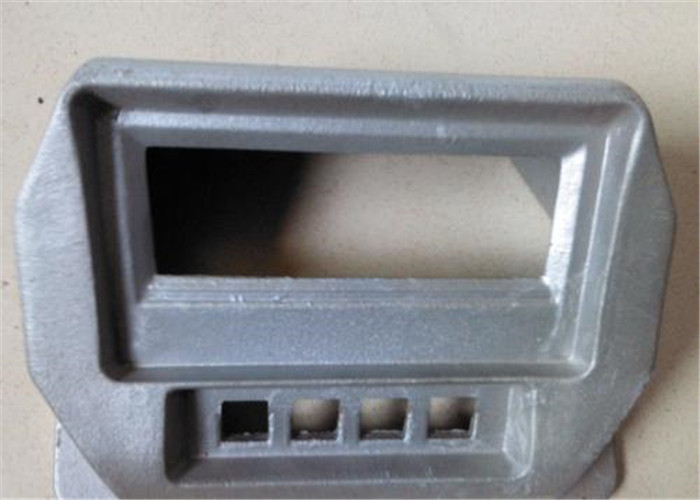 JIS ASTM Aluminum Precision Casting Parts Powder Coating Casting Weight 5.0-10.5kg