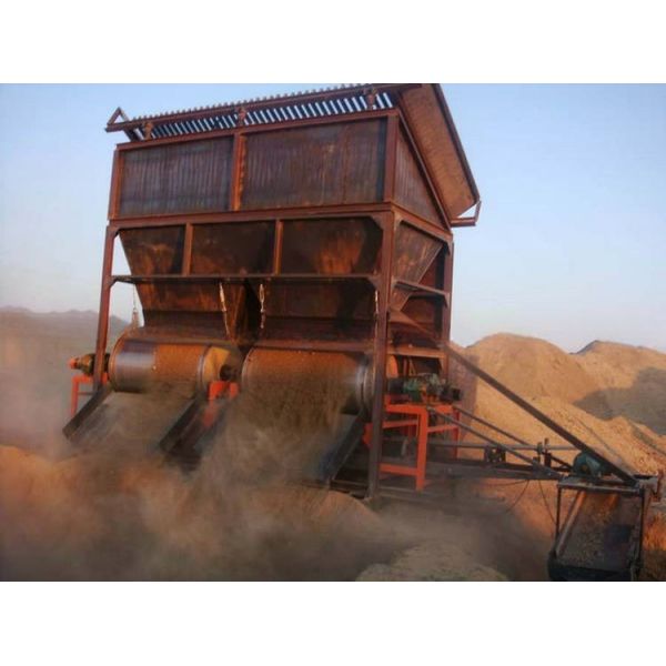 Optimize Your Ore Separation Process with Magnetic Separator and Durable Spear Parts