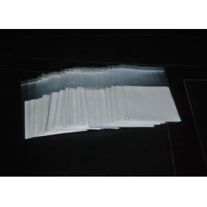 Low Elasticity PET Silk Screen Mesh Roll With White Monofilament Polyester