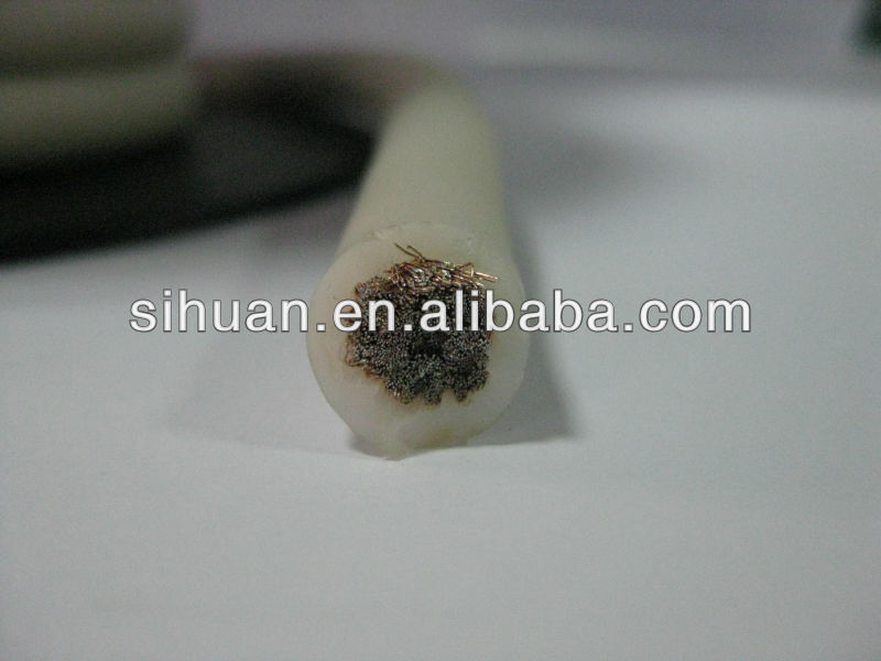 Full U.S. Specification CEA-2015 Compliant 4 AWG Low Voltage Soft Car Stereo Power Wire with PVC Jacket and CCA/OFC Conductor