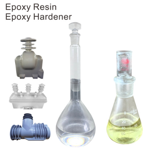 Current Transformer Epoxy Resin Casting For Outdoor Insulation