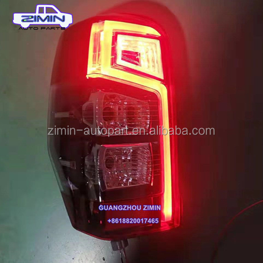 Car Light LED Rear Lamp Tail Light For Mitsubishi Triton L200 2019-2020