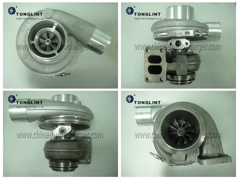 Earth Moving 235BL Loader S2ESL094 Diesel Turbo 168190 Turbocharger for 3116TA Engine