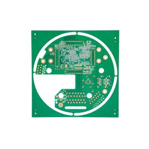  4 Layer Ai Pcb Design And Fabrication Prototype Pcba Development Designer Manufactures
