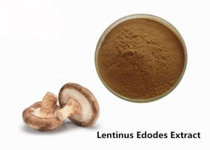 Anti Fatigue Food Grade Shiitake Mushroom Extract Powder Manufactures