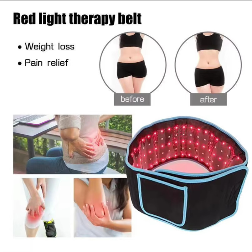 Wholesale 660nm Red LED 850nm Infrared Light Therapy Machine Pain Relief Beauty Equipment