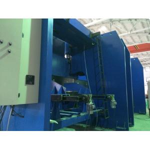 China Hydraulic CNC Tandem Press Brake heavy duty plate bending machine  2-400T / 7000mm on sale