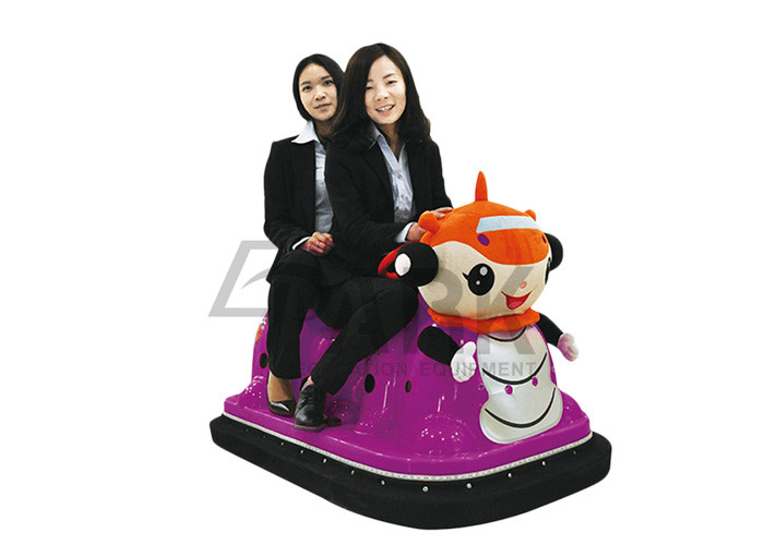 Promotion Kiddy Ride Machine Caterpillar Bumper Car For Playground