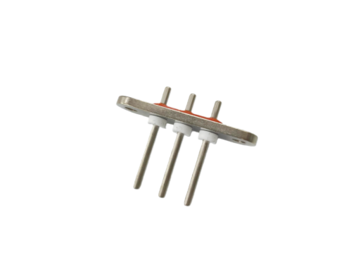 Hermetic Electric Vehicle Connector 12v 24v Applicable Voltage Thick Nicke