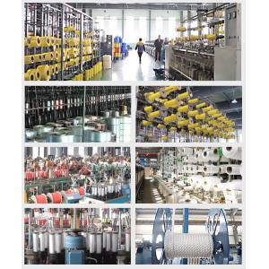 10mm Diameter Double Braided Multipurpose Polyester (3/8/12-Strand Fabric Nylon