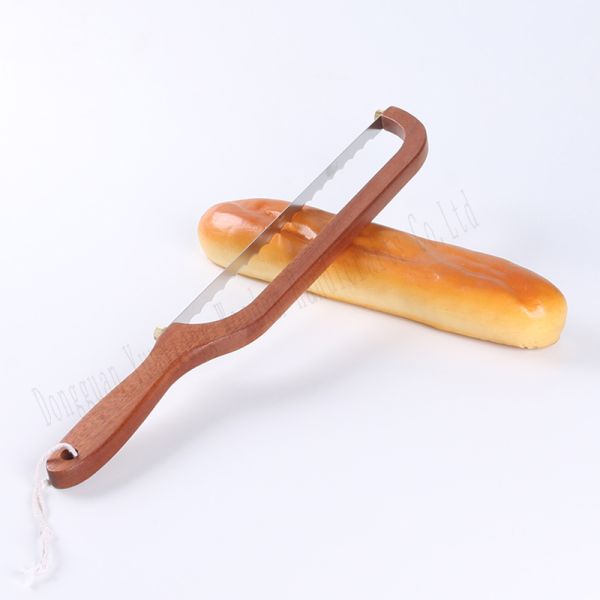 Quality Beechwood Dough Scraper for Bread Pizza Pastry Baking for sale