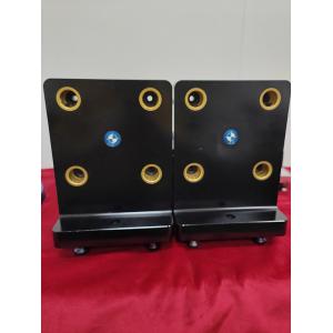 Fixed Custom CNC Workholding Fixture Pull Stud Zero Point Clamping