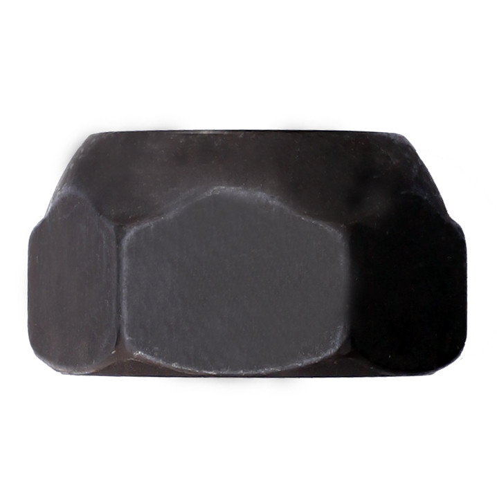 Custom M24 Truck Wheel Nut Black Grey M22X1.50 M21X1.50 M19X1.50