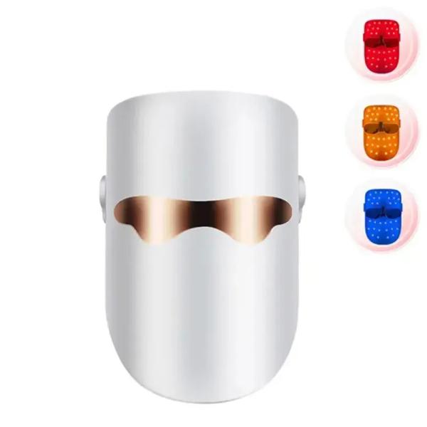 PDT Facial Beauty Equipment Led Light Skin Therapy Face Mask For Skin Rejuvenati
