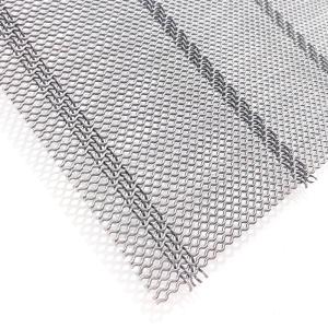  0.8mm Quarry Screen Mesh Annealing Processed Wire Stainless Steel Manufactures