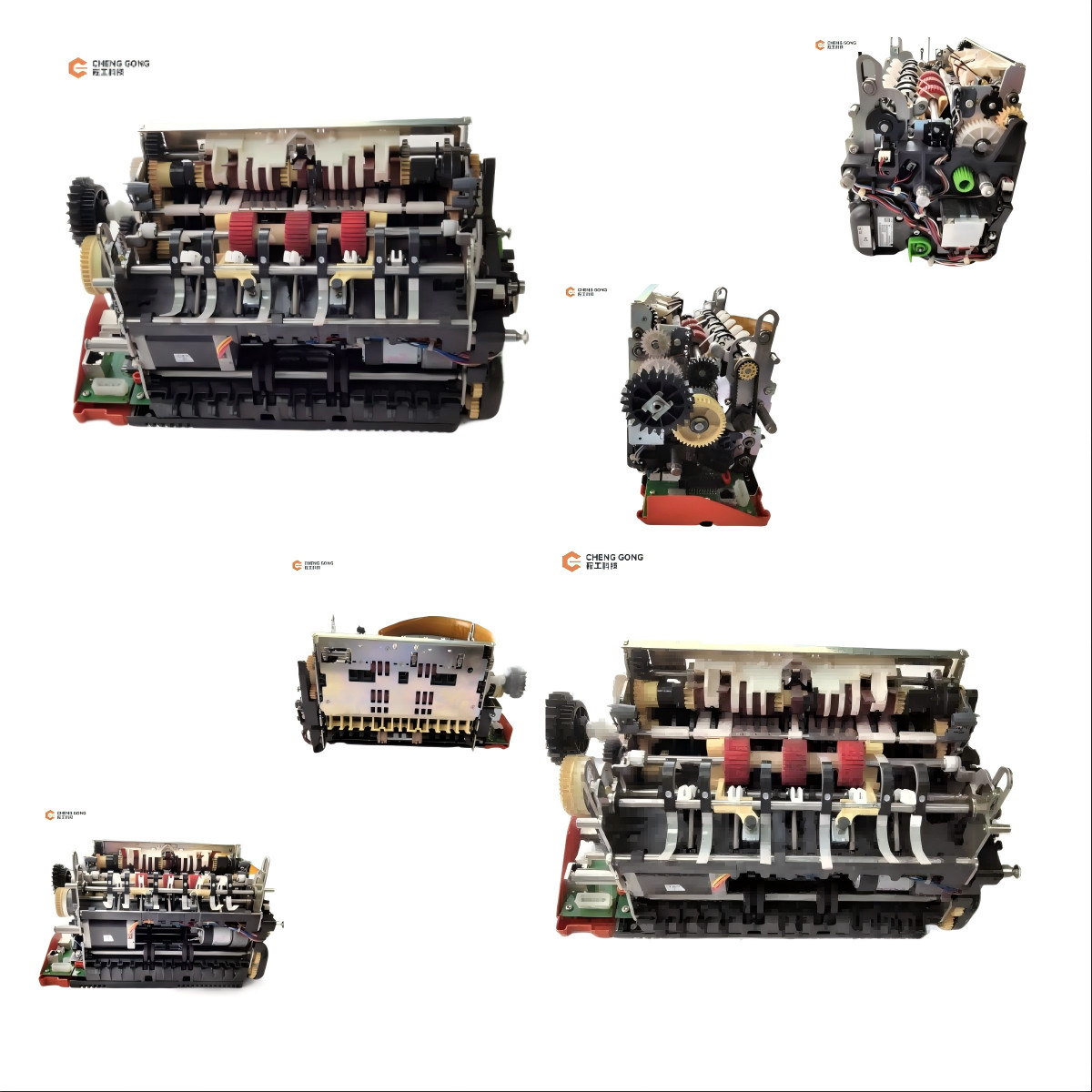 1750200435 01750200435 Wincor Nixdorf Cineo C4060 C4040 VS Module Recycling ATM Machine Parts Wincor Nixdorf Parts