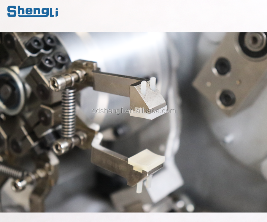 Full Automatic Electric Driven Double-twist Chocolate Wrapping Machine at Affordable