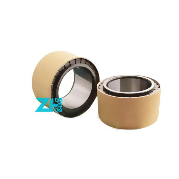 Double row cylindrical roller bearing CPM 2168 size 40X57.81X34mm cylinder