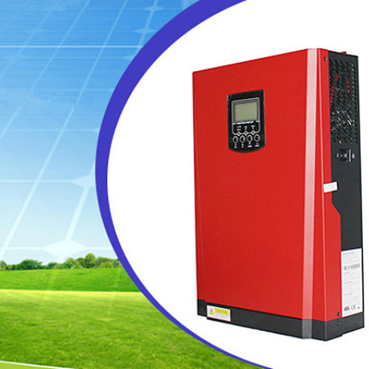 110V 120V 5KW High Frequency Power Inverter Modifid Sine Wave Form