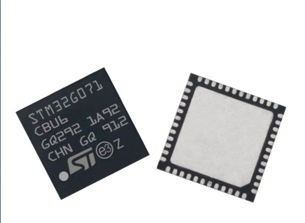 Quality STM32G071CBU6 Microcontrollers MCU IC Integrated Circuits SSTM32G071 for sale