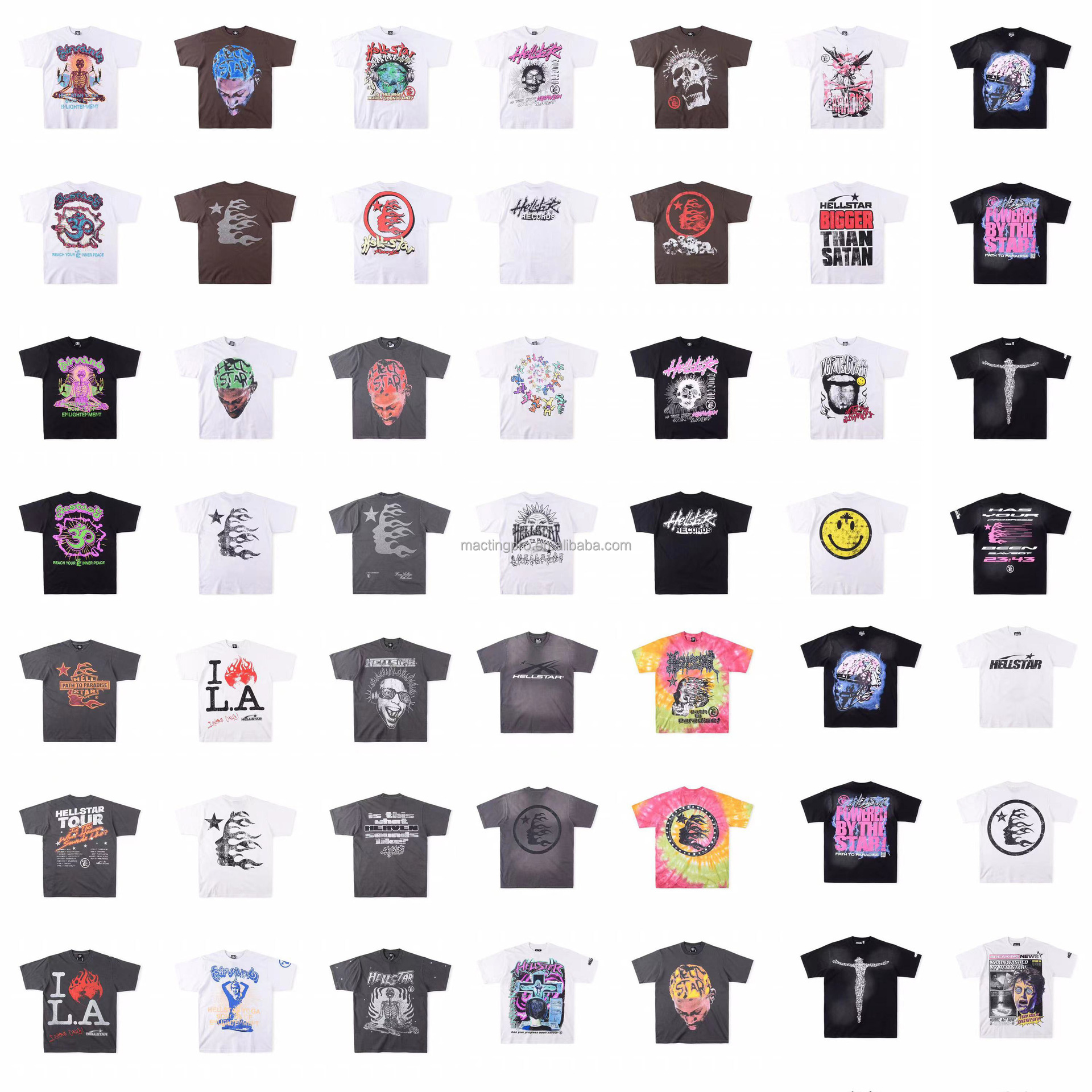 Support 7 Days Sample Order Lead Time for Custom Men's Oversized Drop Shoulder T-shirt