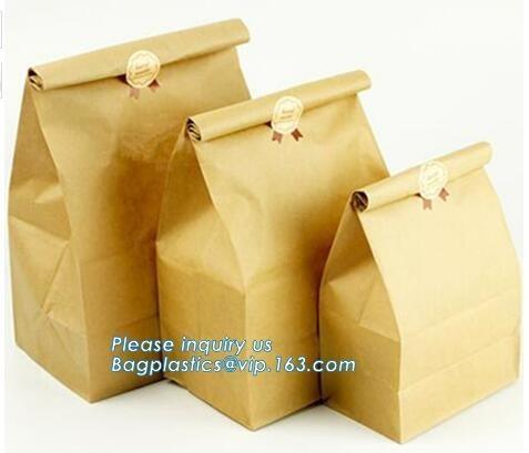 promotion gift bag bagease kraft paper bag fast food paper bag,take away fast