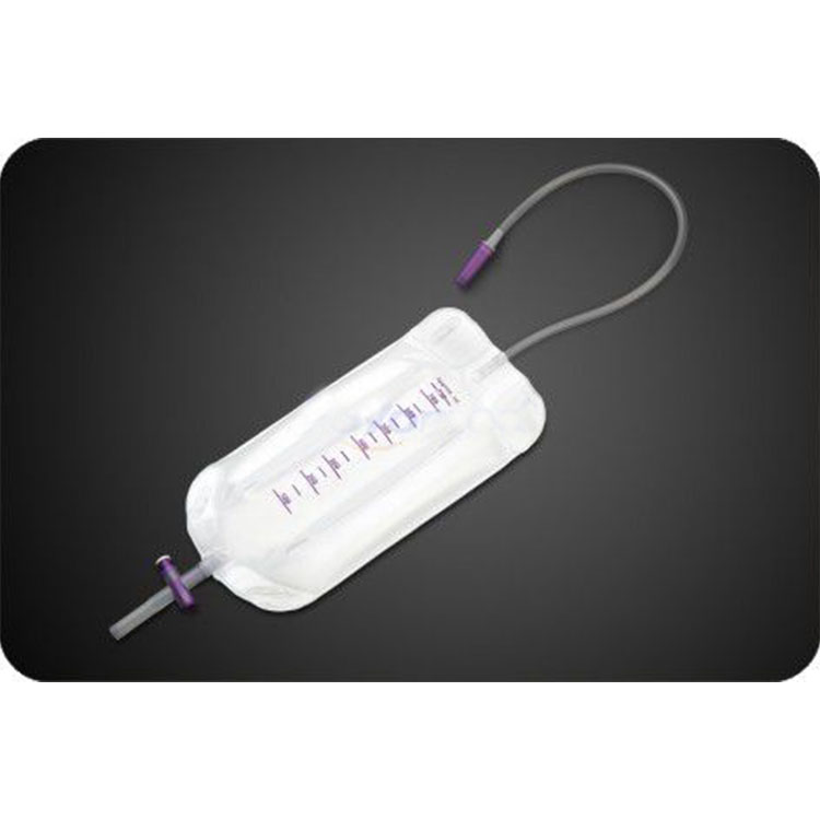 Medical Sterile Grade Disposable Urine Leg Bag for Adult