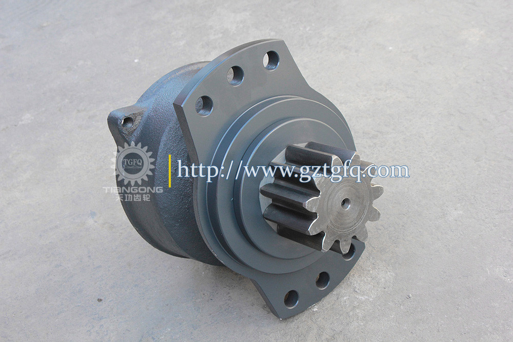 YC35-6 KYB Swing Reduction Gear For Hyundai Excavator SWE50 Swing Gearbox