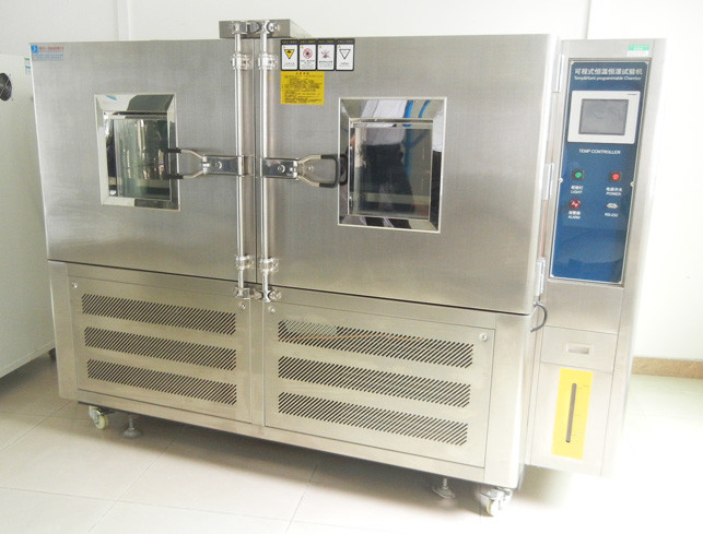 Temperature Humidity Climatic Environmental Test Chamber Programmable