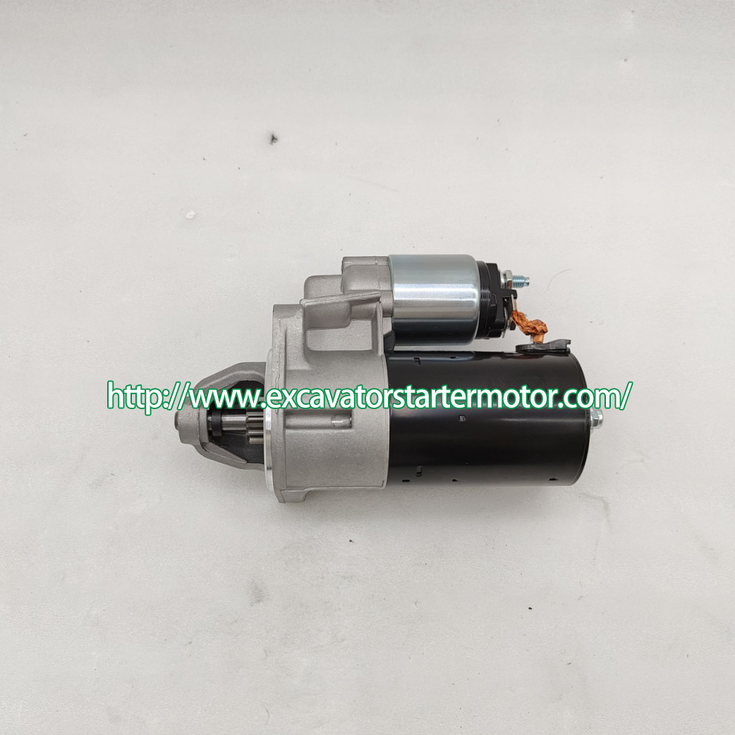 12V 10T CW starter 0001112206, 0001211227, 0001211232, 0001211512, 0001211535, 0986010248, 0986010390, 0986010391,