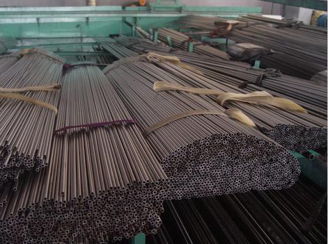 Seamless Cold Drawn Tubes for Hydraulic ad Pneumatic power systems  price