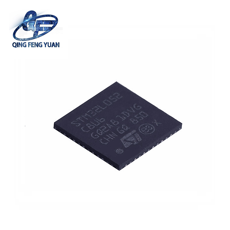 STMicroelectronics STM32L052C8U6 electronique Composante LGA 32L052C8U6 Microcontroller