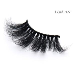  Reusable 3D Cruelty Free False Eyelashes With Natural Looking Manufactures