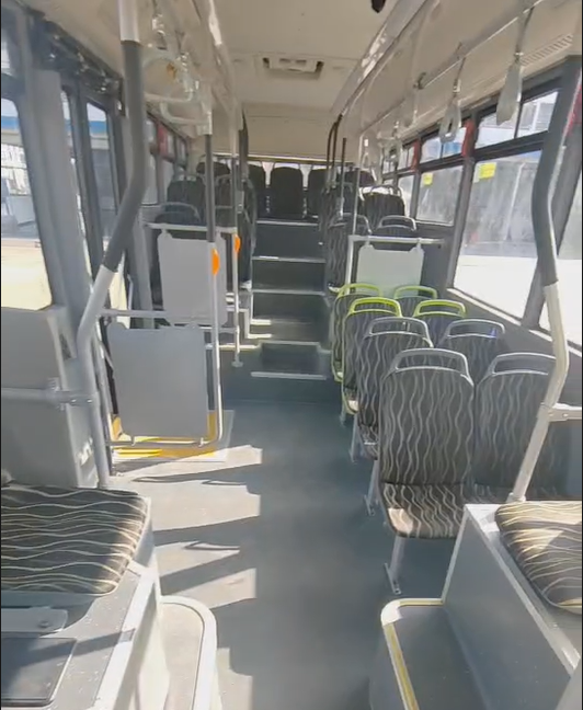 16-32 Seats Diesel Fuel Automatic Transmission City Bus With Smooth Driving Experience