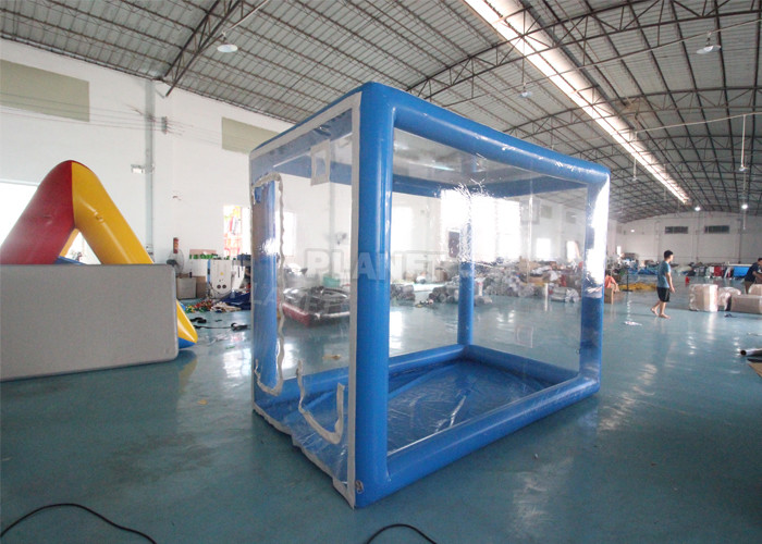 PVC Portable Air Sealed Inflatable Cycle Hypoxic Marquees Altitude Training Room Tent For Sport Fitness