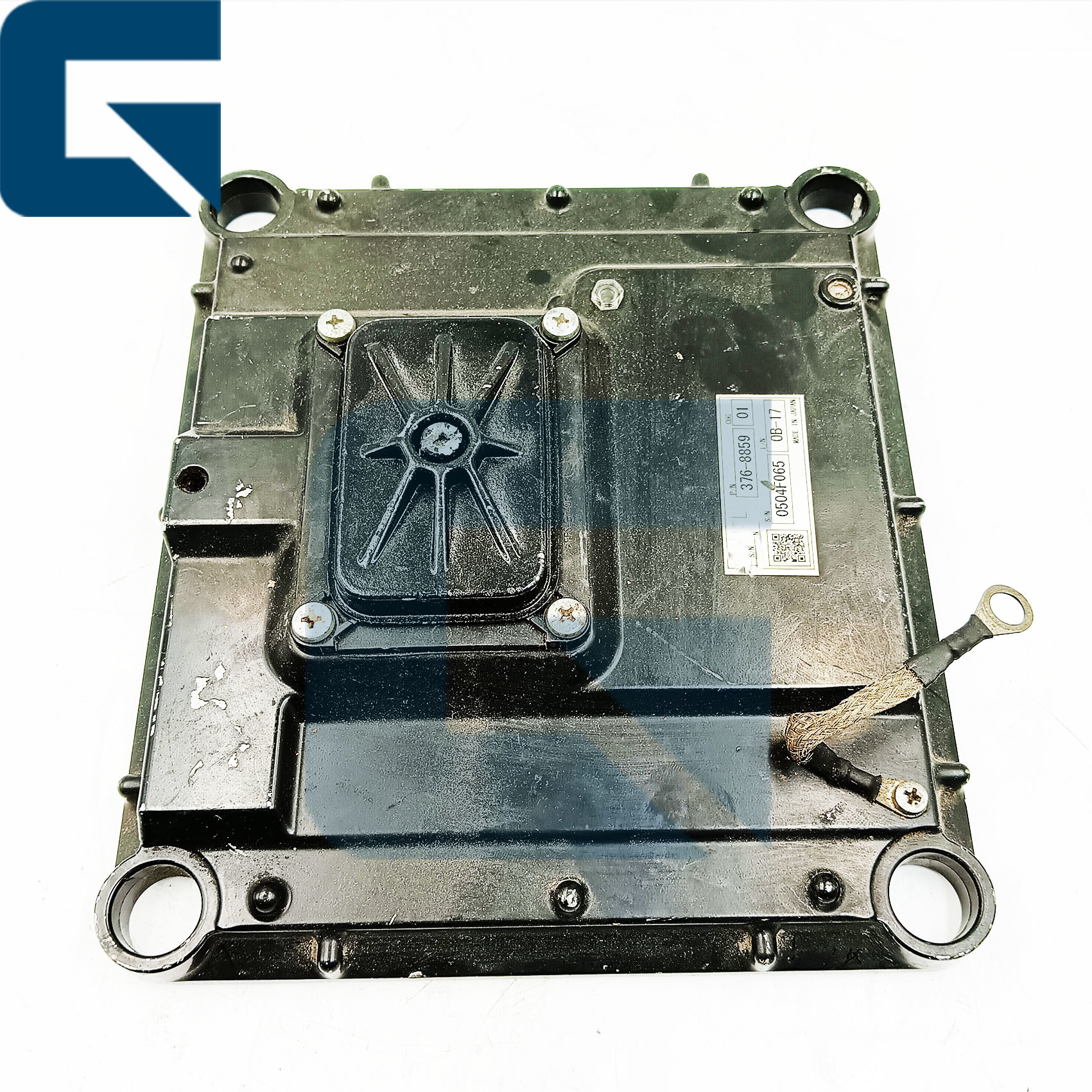 376-8859 376-8859 Excavator Controller ECU Electronic Control Unit for 305E 308E
