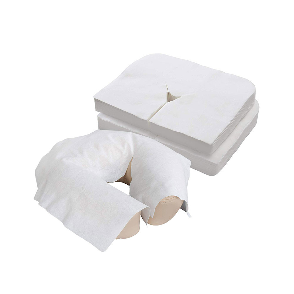 Good Absorbent 40*40CM Disposable Face Cradle Cover