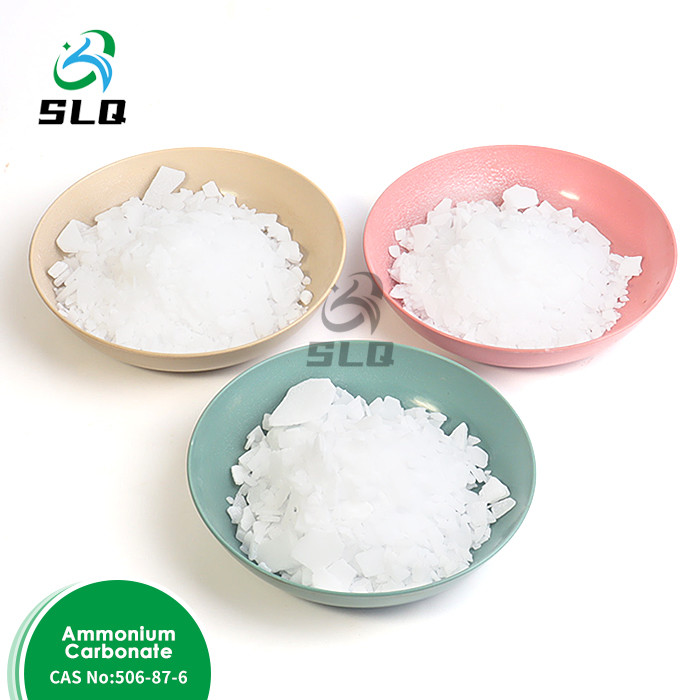 Chemical Formula NH4X X Represents Various Anions AMMONIUM CARBONATE with Varying Density