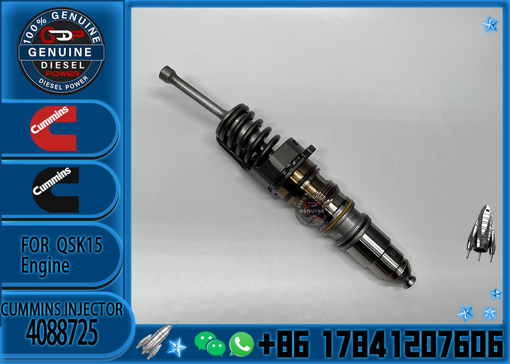 WEIYUAN ISX15 External repair kit 6516001 6516001-X15 for Cummins X15 injector 4062569 4088725