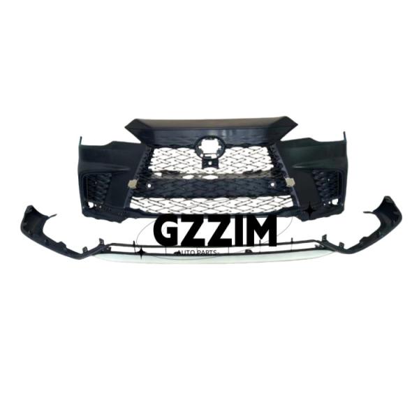 Lexus RX Rx270 Rx350 2009 - 2015 Upgrade To RX350h 2023 Sports Style Version