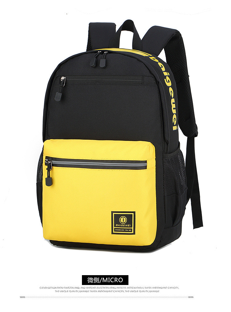 Waterproof 30*44*14CM Custom Made Backpacks For Teenagers Girls