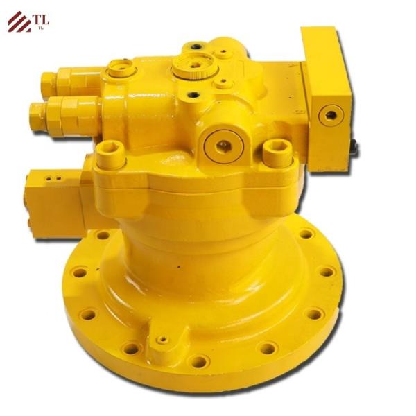 R225-7 R210-7 Excavator Part Cast Iron Swing Motor 31N6-10210 with Durable