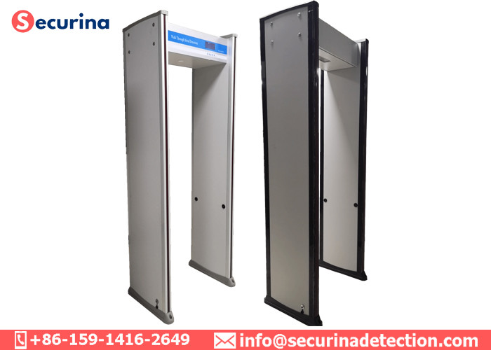 Full Body Scanner Industrial Door Frame Metal Detector Security Check Products