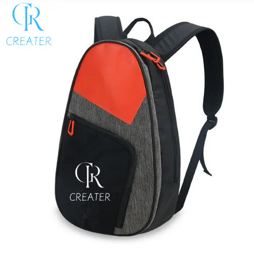 Pro Neoprene Pickleball Bag , Tennis Racquet Backpack For Men / Women
