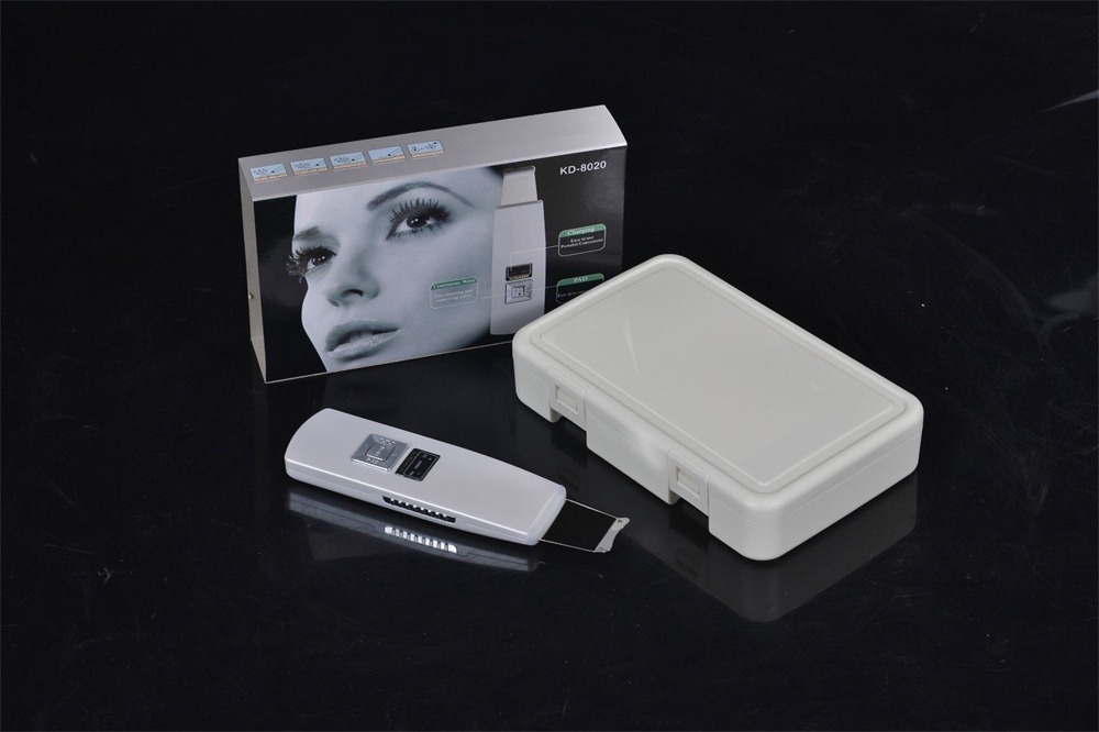 Great Blackhead Remove Portable Skin Scrubber Machine Deep Cleansing