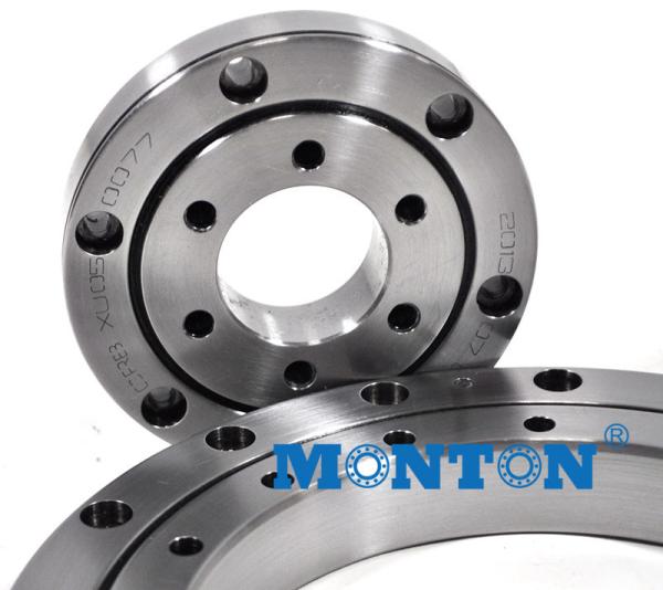 RE30035UUCC0P5 300*395*35mm crossed roller bearing High torque harmonic drive