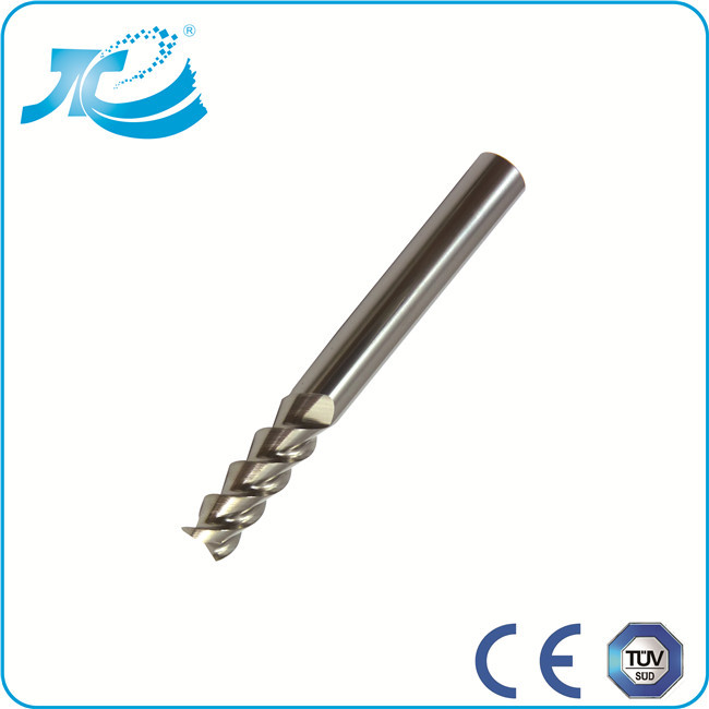 Gear Cutting End Mills For Aluminum , Metal Lathe Cutting Tools