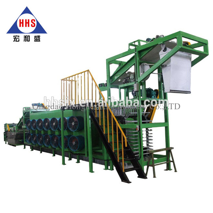 Hang Rod Type Batch Off Cooler 600mm 900mm For Film Cooling Line