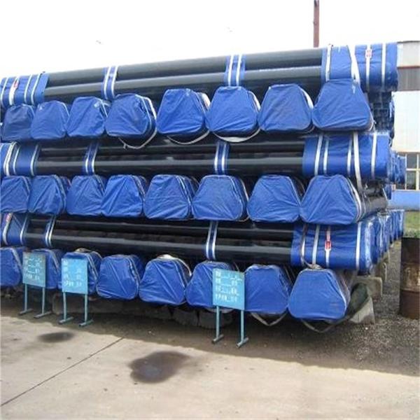 Anti Corrosion Seamless Steel Pipe Non Toxic Iron API SPEC 5CT Casing For