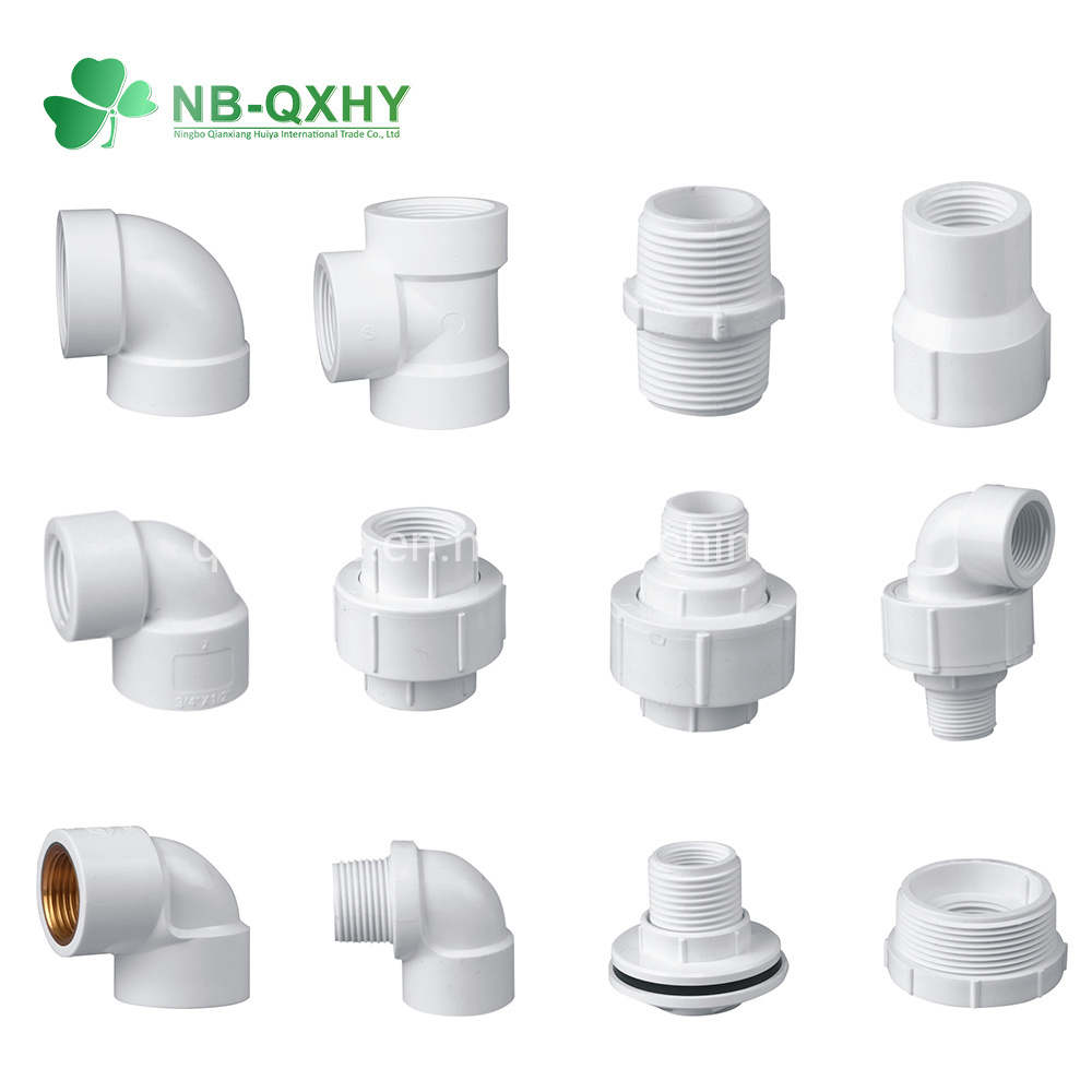 New Raw Material PPR Pipe Fitting Female Thread 90degree Elbow